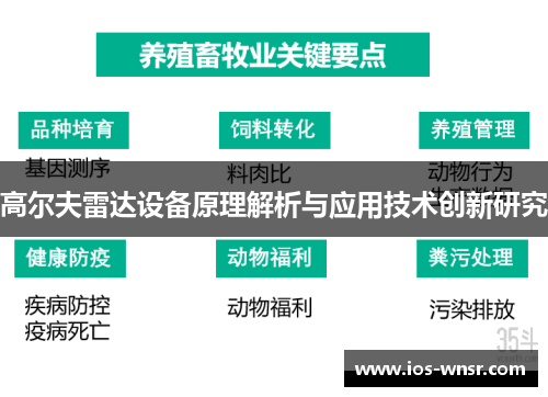 高尔夫雷达设备原理解析与应用技术创新研究